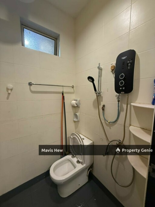 For Rent, 1.5-Storey Terrace @Jalan Bayu 14, Seri Alam, Masai