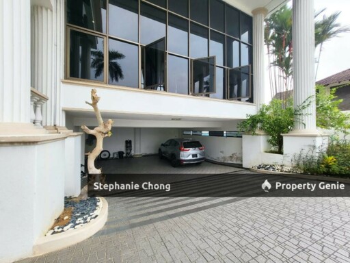 🏡 Luxury 3-Storey Bungalow in Bangsar, Kuala Lumpur