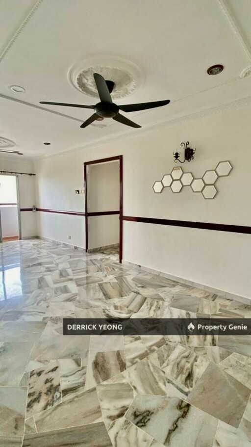 Saraka apartment for rent taman wawasan puchong