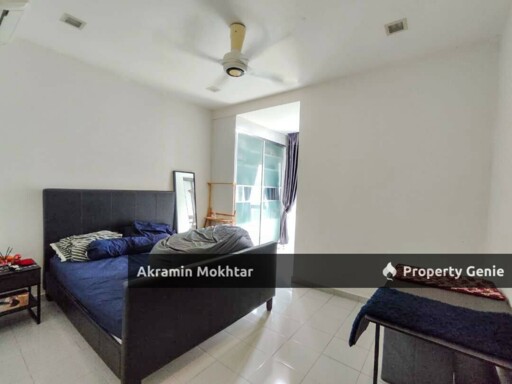 Spacious & 2 Parking | T-Parkland Condominium, Templer Park, Rawang