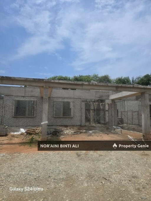 Single Storey Terrace Taman Armani Seberang Balok Fasa 5 utk Dijual