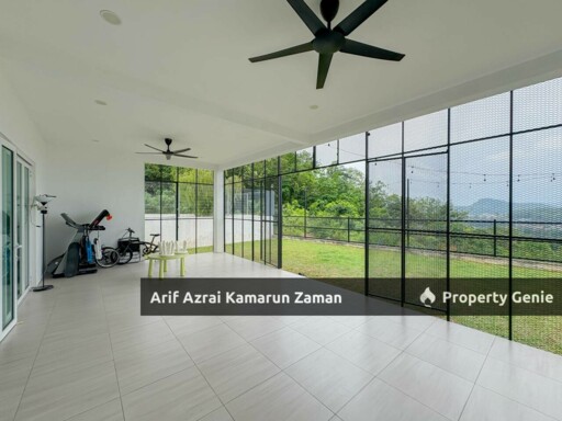 [For Sale] Double Storey Bungalow, Puncak Mekar Sungai Merab | 4R3B | RM1,350,000