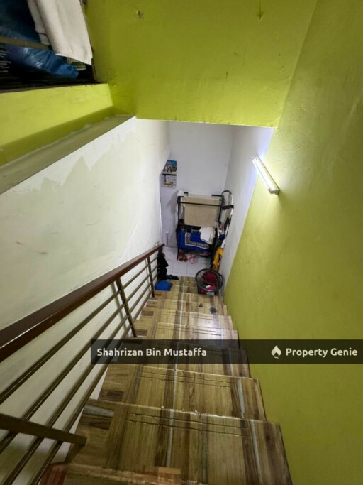 Taman Scientex, International Lot