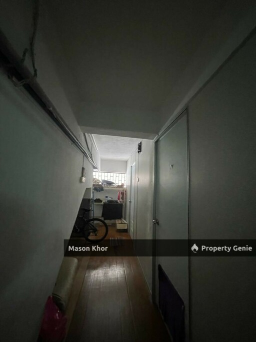 GEORGETOWN 4 STOREY SHOP OFFICE LOT BUILDING 1087sf CONCRETE FLOOR