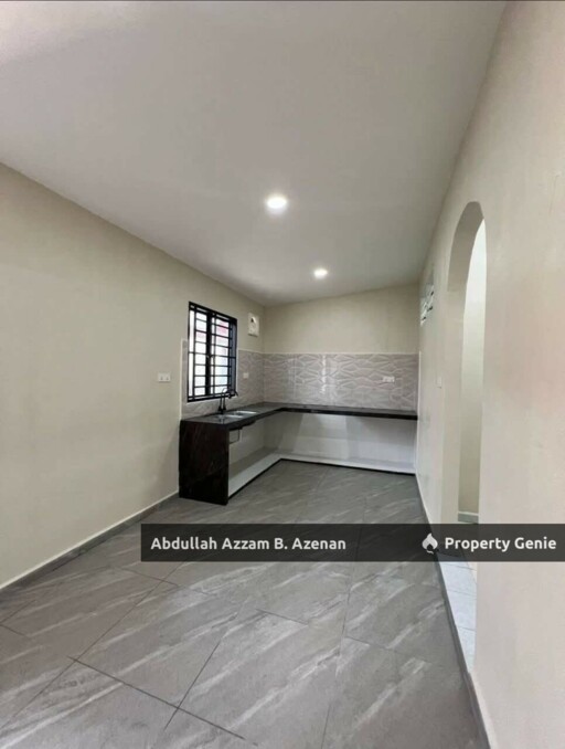 RENOVATED TAMAN MAHSURI PDG SERAI