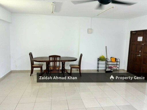 Bougainvilla condominium Bukit Bintang