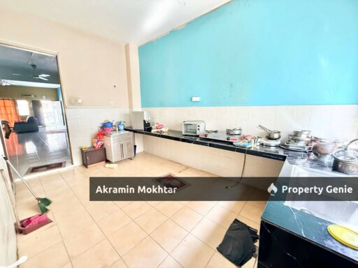2 Storey Terrace Bandar Nusaputra, Puchong  .