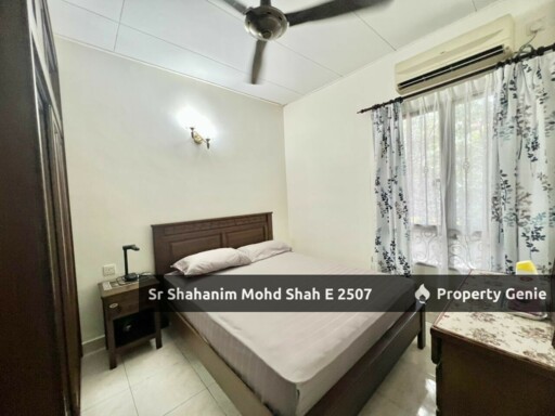 Semi-D Double Storey, Taman Setia 2, Balakong