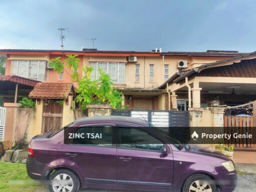 2 Storey Terrace @ Bandar Tasik Kesuma {Save RM 146,000}