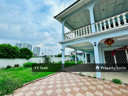 Kampung Enam Double Storey Semi D