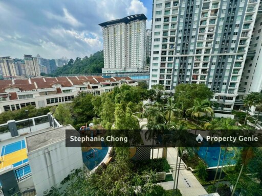 Perdana Emerald Condo | 3 Bedroom 2 Bath