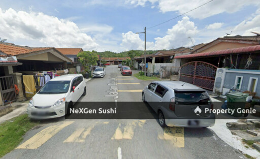 1 Storey Terrace @ Taman Desa Kundang