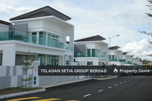 Taman Saujana Heights