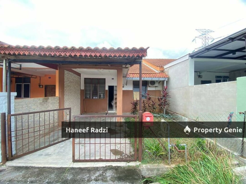 Teres 1 Tingkat - Taman Puteri Lagenda - Gurun - Kedah