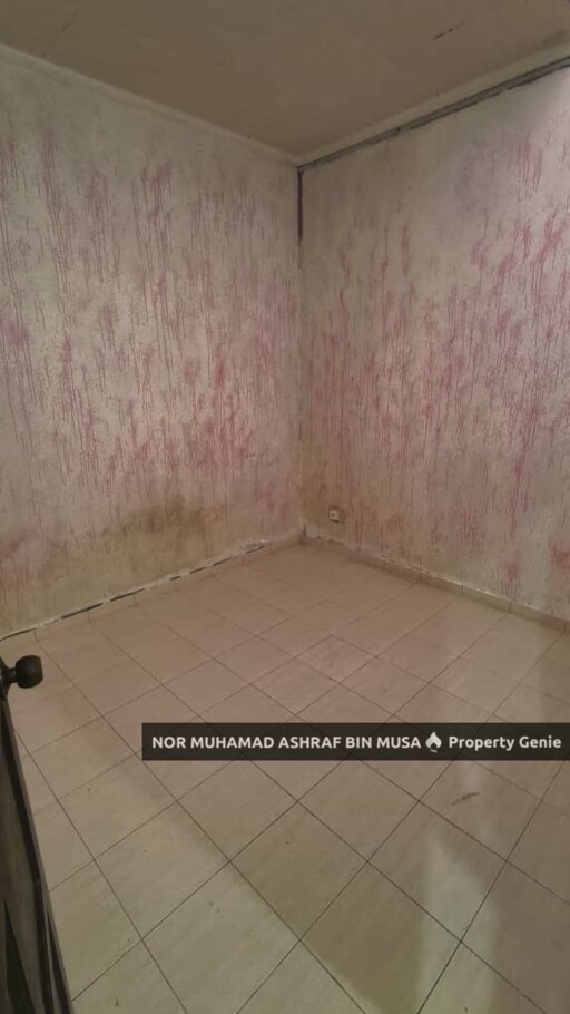 Teres Setingkat 4 Bilik Bandar Puteri Jaya Sunga Petani Kedah