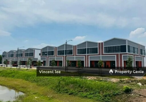 Bloc 7, Setia Eco Glades, Cyberjaya
