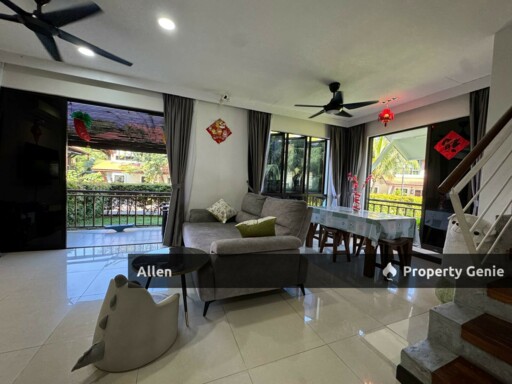 Leisure Farm @ Gelang Patah – Stunning Corner House for Rent