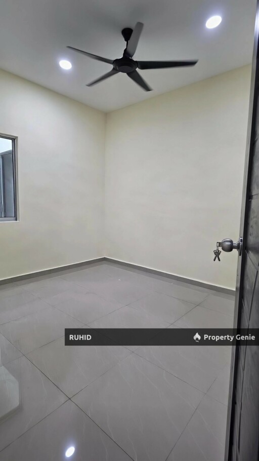 Taman Nesa Skudai Single Storey House | 2 Bedroom 2 Bathroom | Renovated