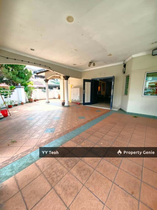 CORNER Malim Murni Double Storey Semi D