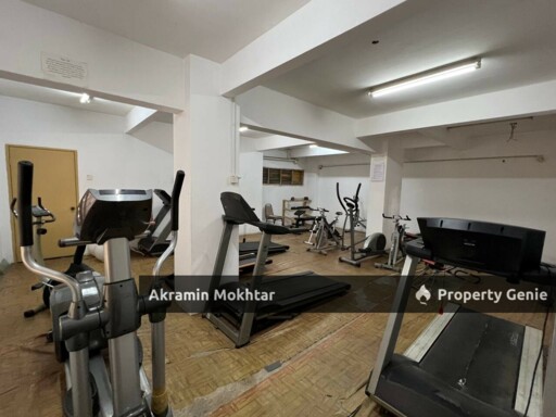 Corner Lot Level 1 Pandan Mewah Heights Condominium, Ampang