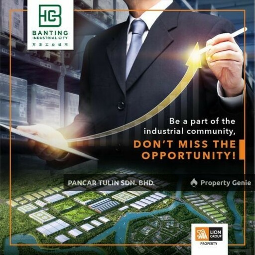 Banting Industrial City