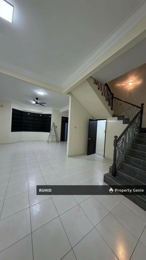Fully Renovated Double Storey Terrace House For Sale at Taman Dato Chellam, Ulu Tiram