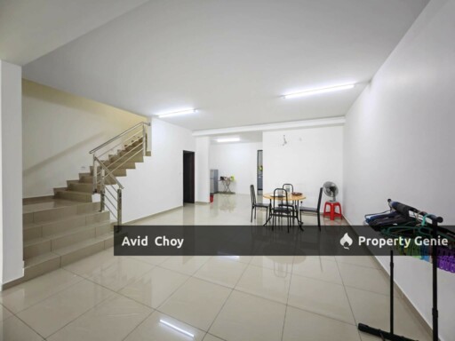 Bukit Jaya, 2 Storey Terrace House (Renovated)(Gate and Guarded)