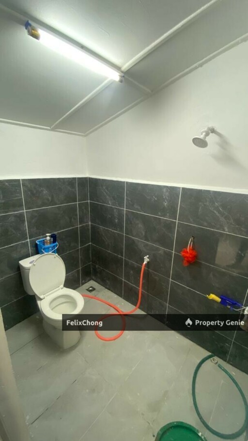 Taman Daya 2 Sty Low Cost,Jalan Rumbia,Johor Bahru,Renovated