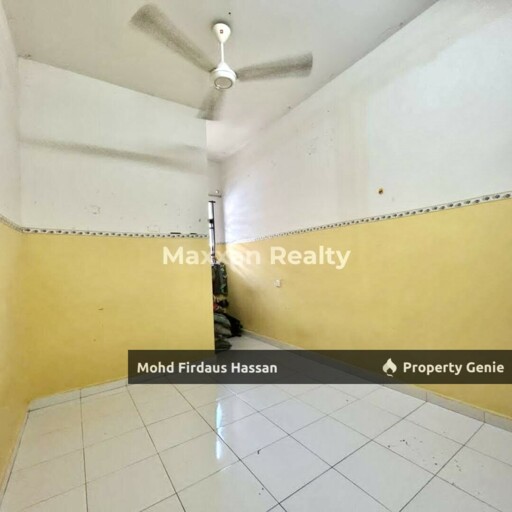 Taman Perda Indah, Tasek Gelugor Penang. Below Value.