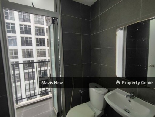 For Rent, Midas @Seri Alam, 2 Carpark, Fully Furnished