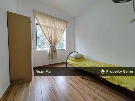 For Sale 🔥Good Price Apartment Dahlia Jalan Melor Bukit Beruntung Rawang