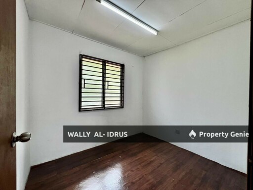 Double Storey Terrace House