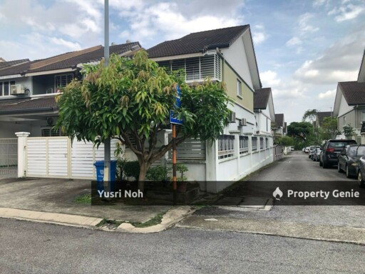 End Lot Double Storey House @ Jalan Setia Perdana, Alam Nusantara, Setia Alam