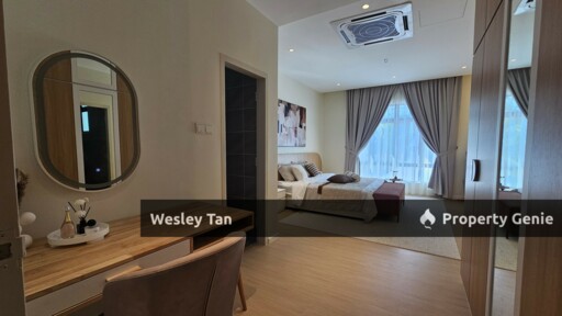 Cheng New Fully Extend 2storey Freehold Next To SJKC Cheng Mature Area