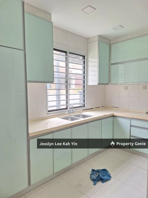 Taming Mutiara, Sungai Long Kajang