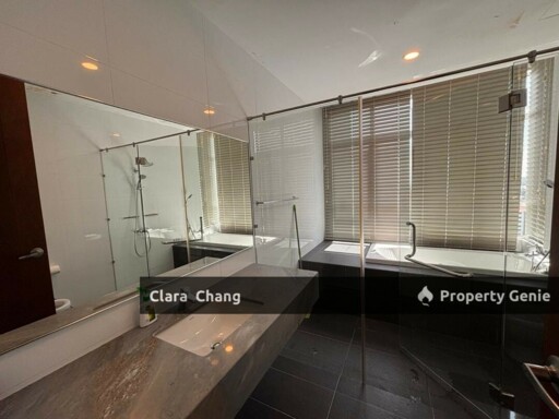 Summerscape Luxury Condominium High Floor Fully Furnished for Rent