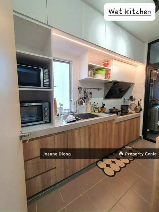 Sanderson Condo-Seri Kembangan