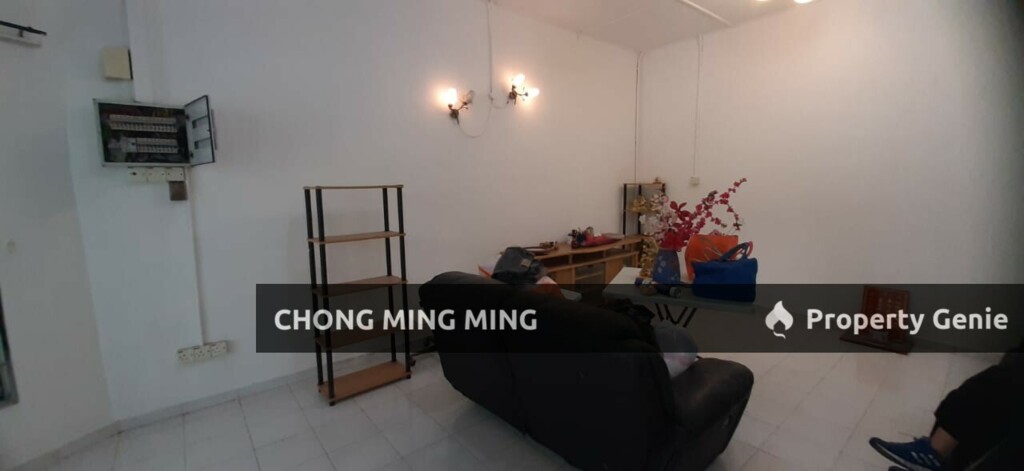 Single Storey Semi Detached House @ Taman South East Seremban for Sale
