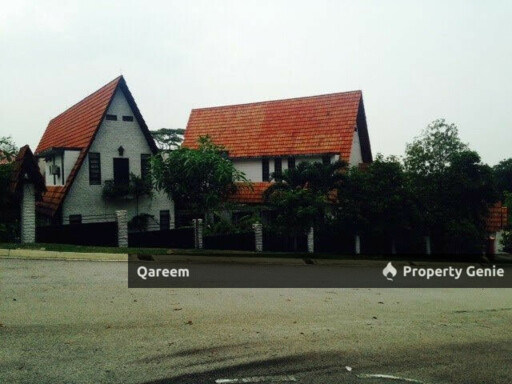 [10559sft] 2 Storey Bungalow English Style Seksyen 7 Shah Alam