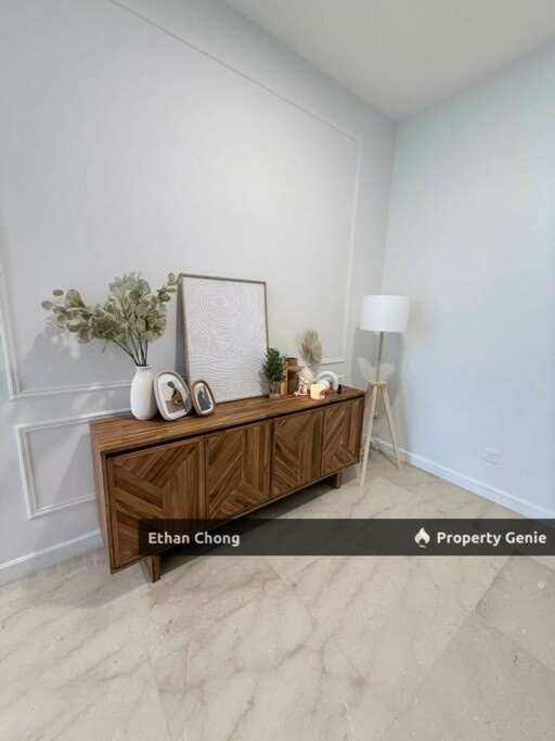 Cinta Condominium Ampang Fully Furnished Unit For Rent