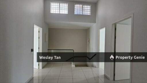 One Krubong Below Value 2 Storey Terrace Freehold Partly Furnished 4br