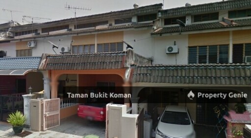 Taman Bukit Koman