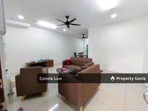 Taman Sri Rapat Gunung Rapat Ipoh Double Storey Terrace House for Sale Perak