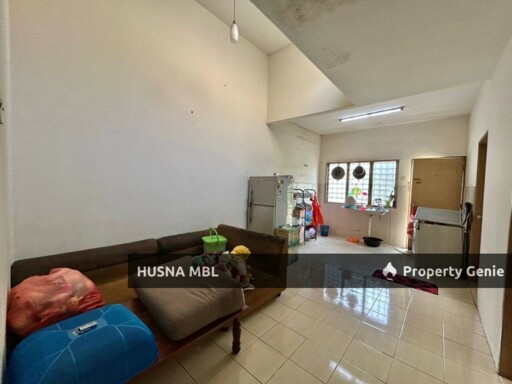 Single Storey Terrace Taman Meru Sejahtera Meru Klang Tanah 22x92 Freehold