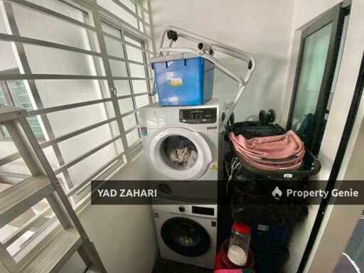 Residensi Aman, Bandar Teknologi Kajang | RM360K - Freehold, Unit Near Lift & Semi Furnished