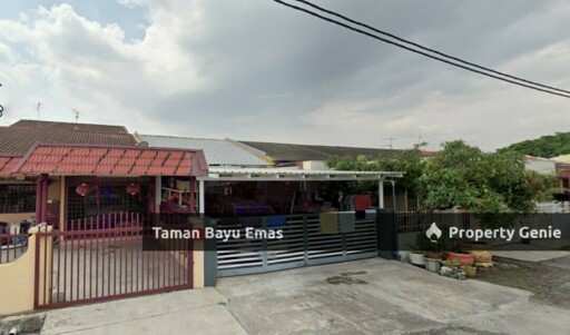Taman Bayu Emas