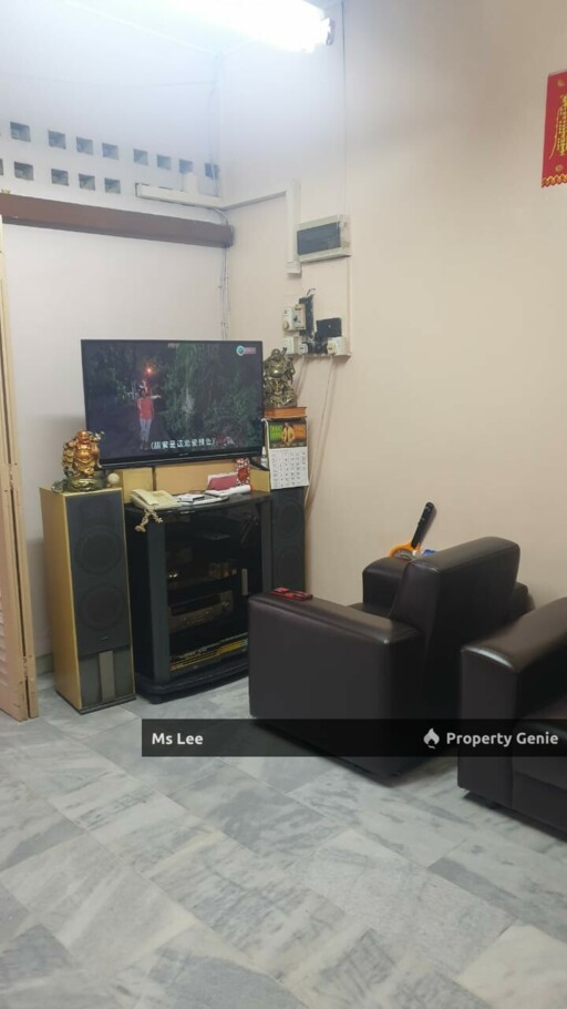 1 storey house @ Kepong Baru, Kuala Lumpur