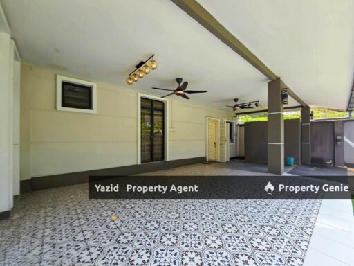 2 Storey SEMI D CORNER Desa Mas Sg Merab Bangi