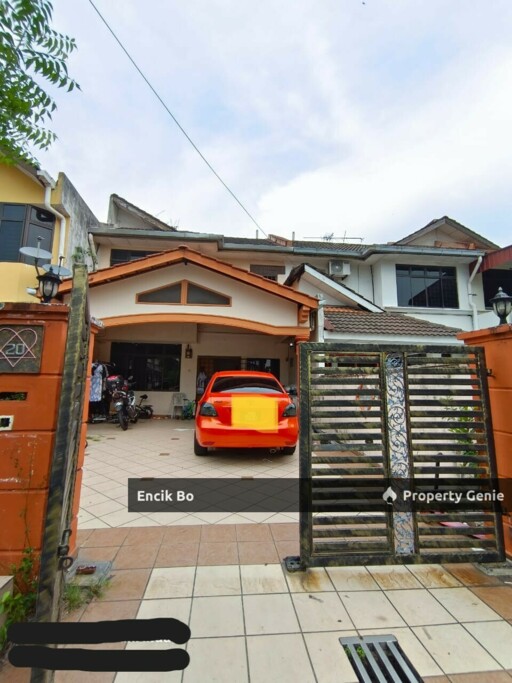 🔥 𝗗𝗢𝗨𝗕𝗟𝗘 𝗦𝗧𝗢𝗥𝗘𝗬 𝗧𝗘𝗥𝗥𝗔𝗖𝗘 𝗛𝗢𝗨𝗦𝗘 𝗙𝗢𝗥 𝗦𝗔𝗟𝗘 @ 𝗧𝗔𝗠𝗔𝗡 𝗧𝗔𝗠𝗣𝗢𝗜 𝗨𝗧𝗔𝗠𝗔 🔥