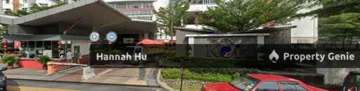 Pangsapuri Koi Kinrara, Jalan Pipit, Bukit Tandang, 47190 Puchong, Selangor